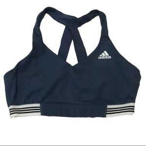 Adidas Sports Bra Women’s Size XXS